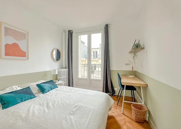 Flexliving - Room - Septembre