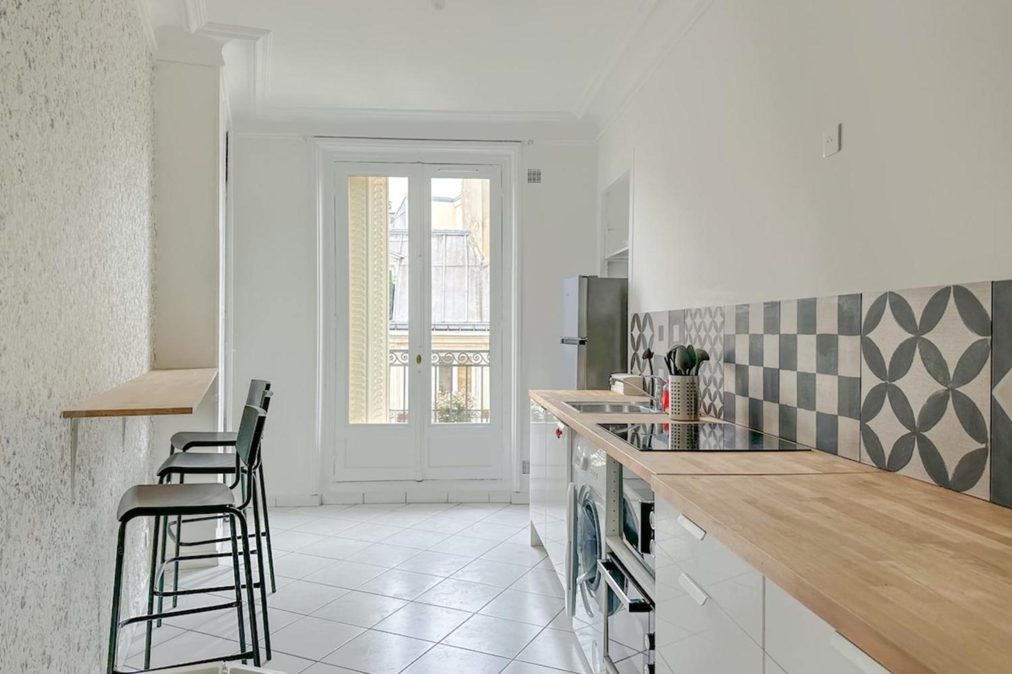 Flexliving - - Septembre Ferienhaus Paris