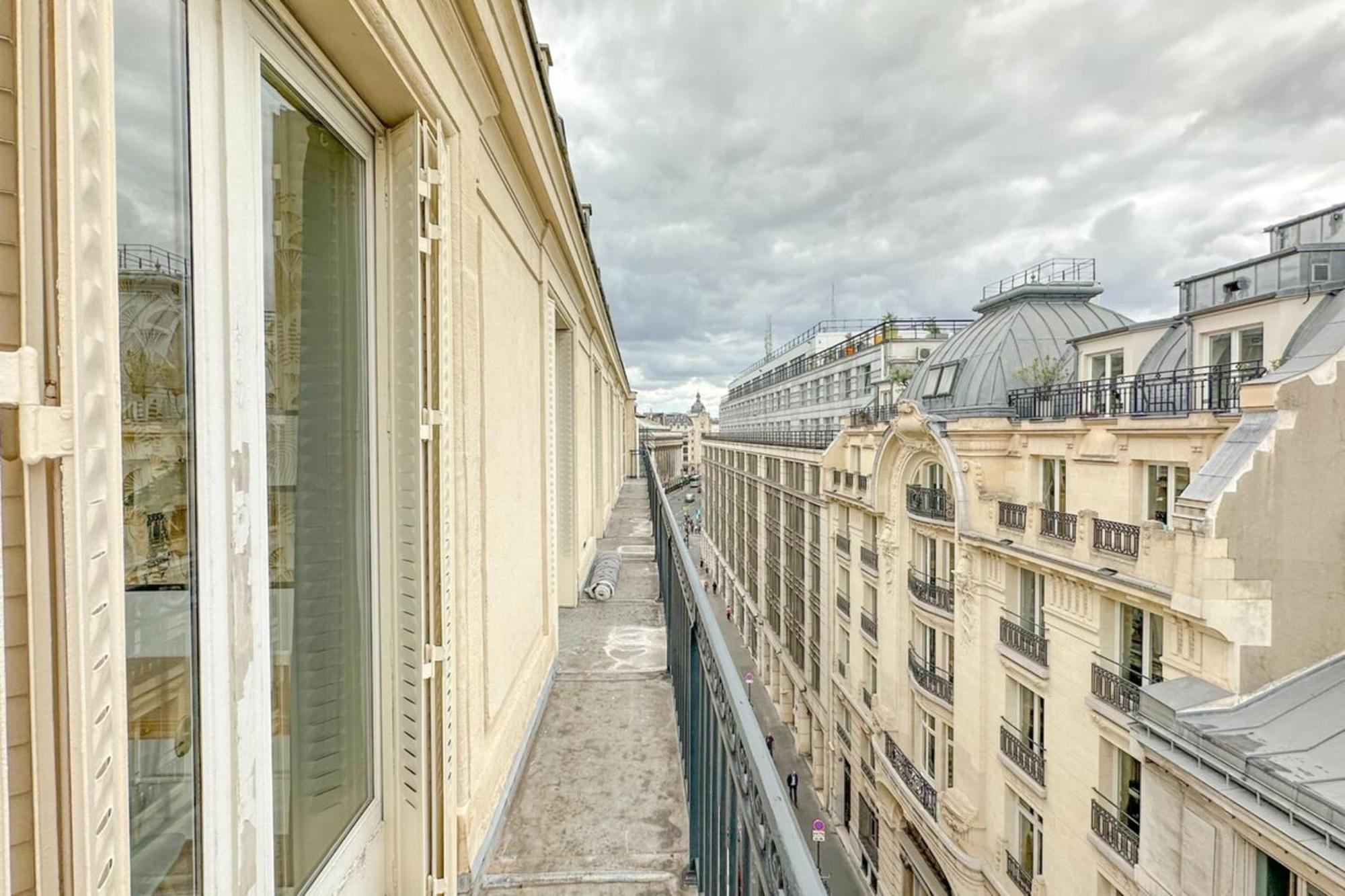 Ferienhaus Flexliving - - Septembre Paris