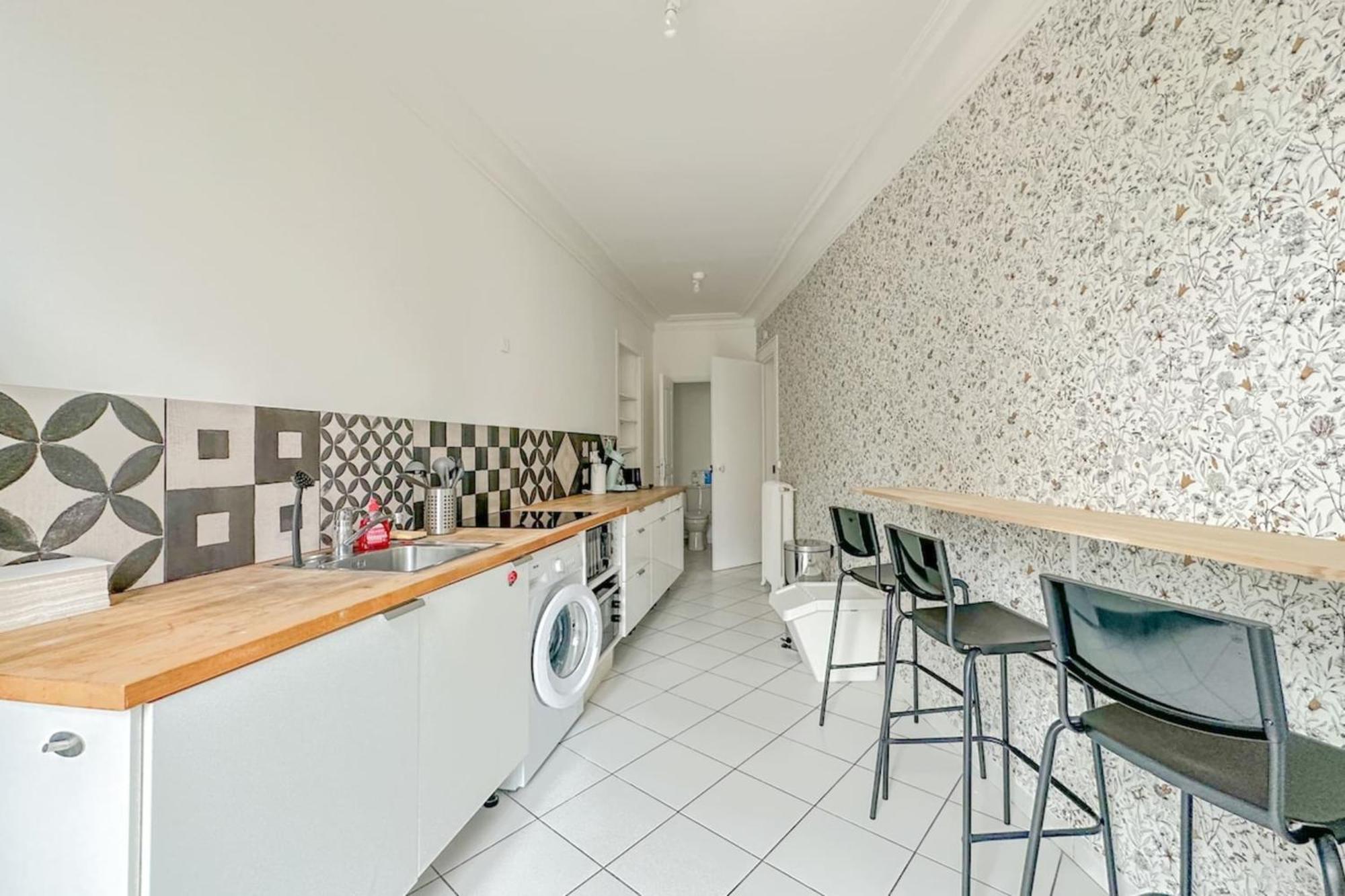 Flexliving - - Septembre Ferienhaus Paris