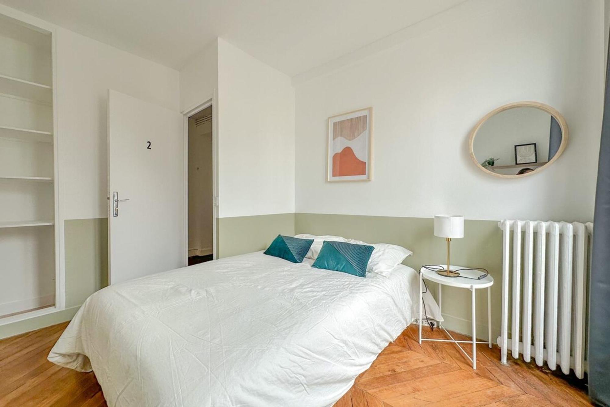 Ferienhaus Flexliving - - Septembre Paris